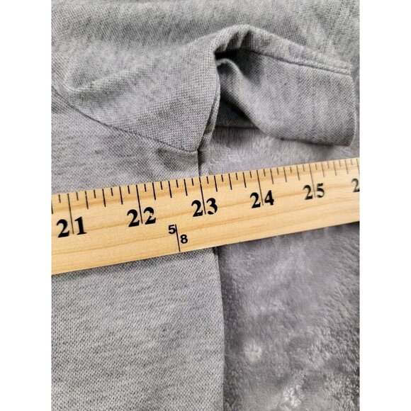 Travis Mathew Polo Shirt XL Heather Gray Short Sleeve, front pocket, Casual‎ - Picture 4 of 7